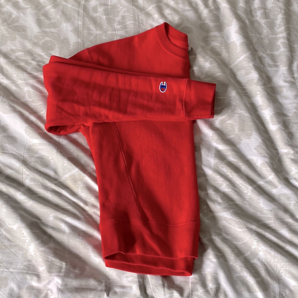Champion Crewneck